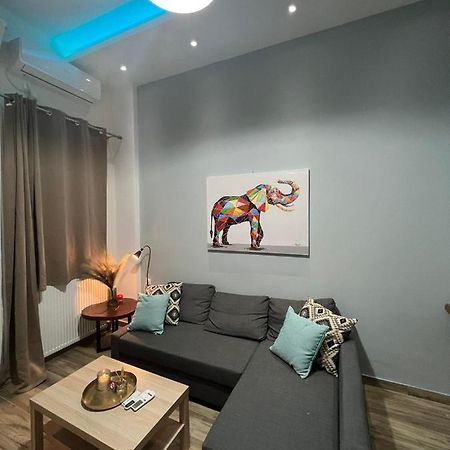 Apartamento Kalamata City Loft Exterior foto