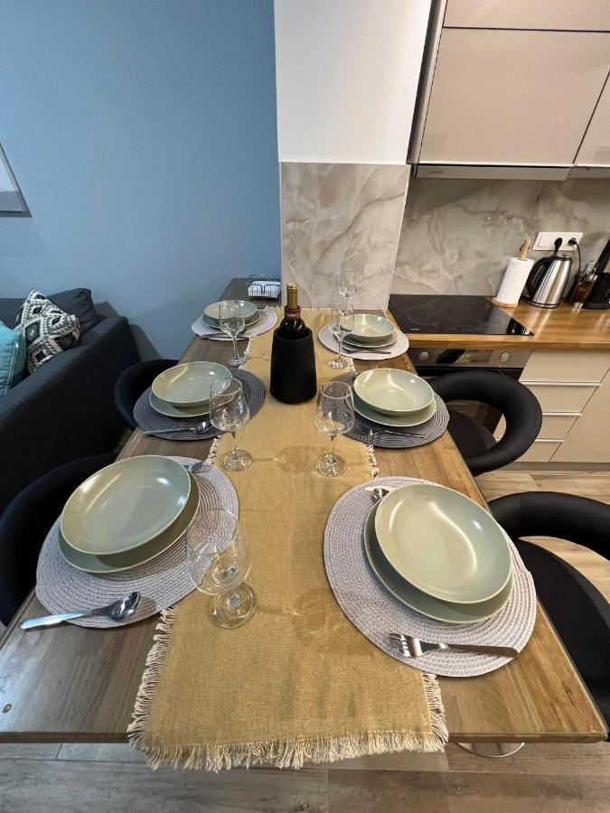 Apartamento Kalamata City Loft Exterior foto