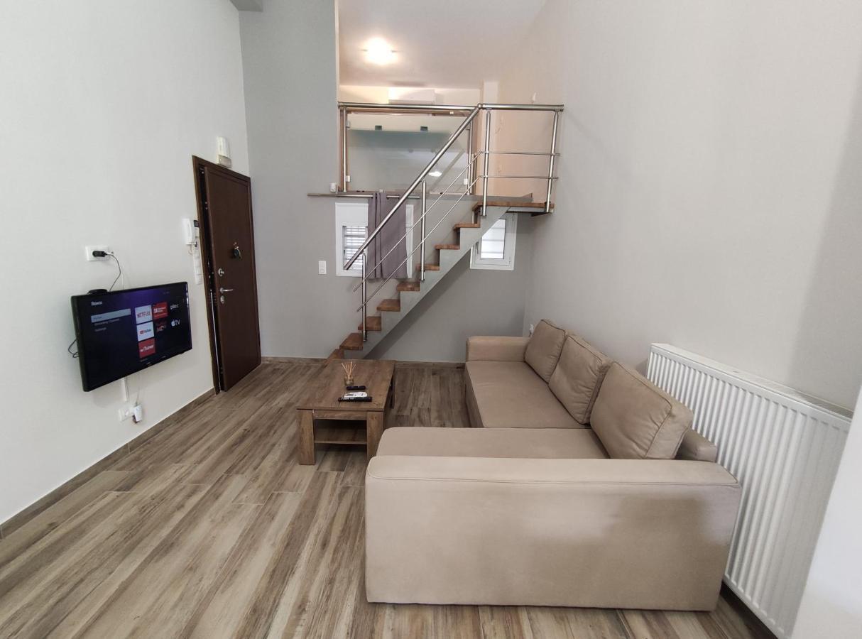 Apartamento Kalamata City Loft Exterior foto