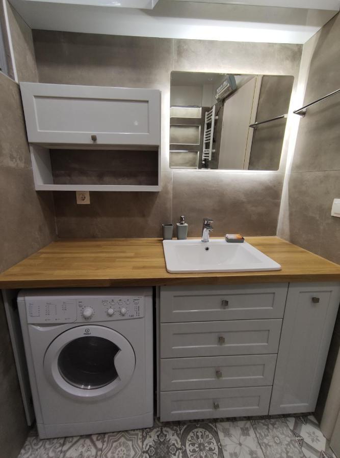 Apartamento Kalamata City Loft Exterior foto