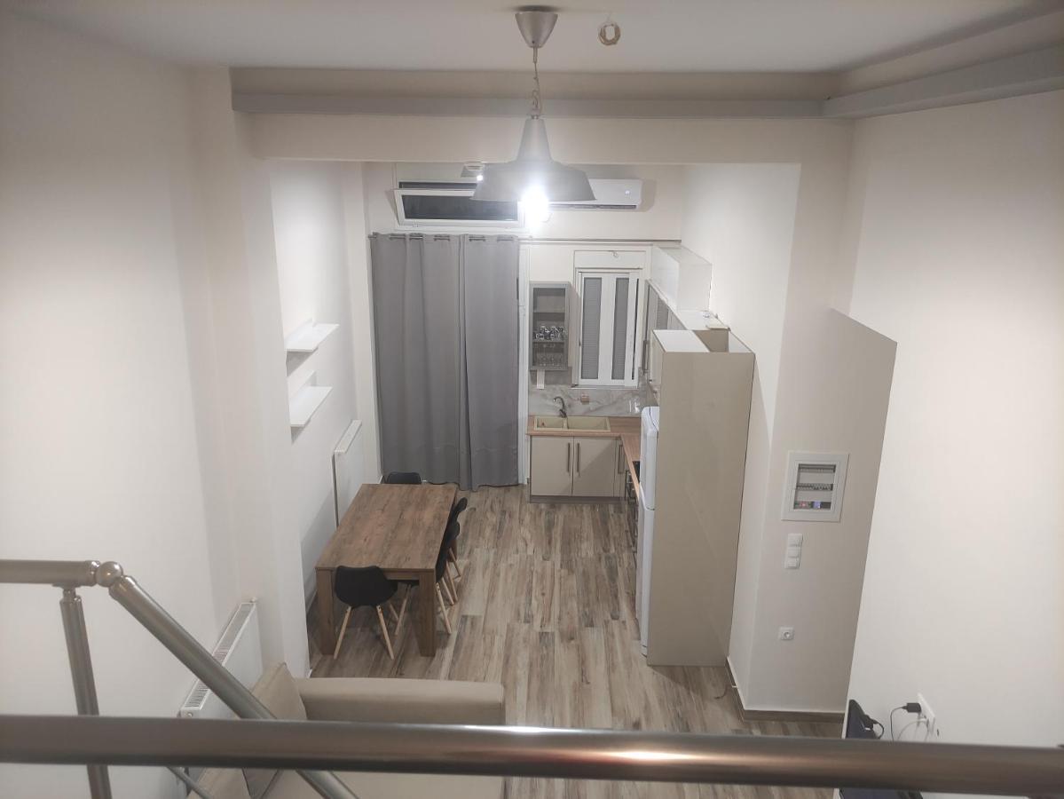 Apartamento Kalamata City Loft Exterior foto
