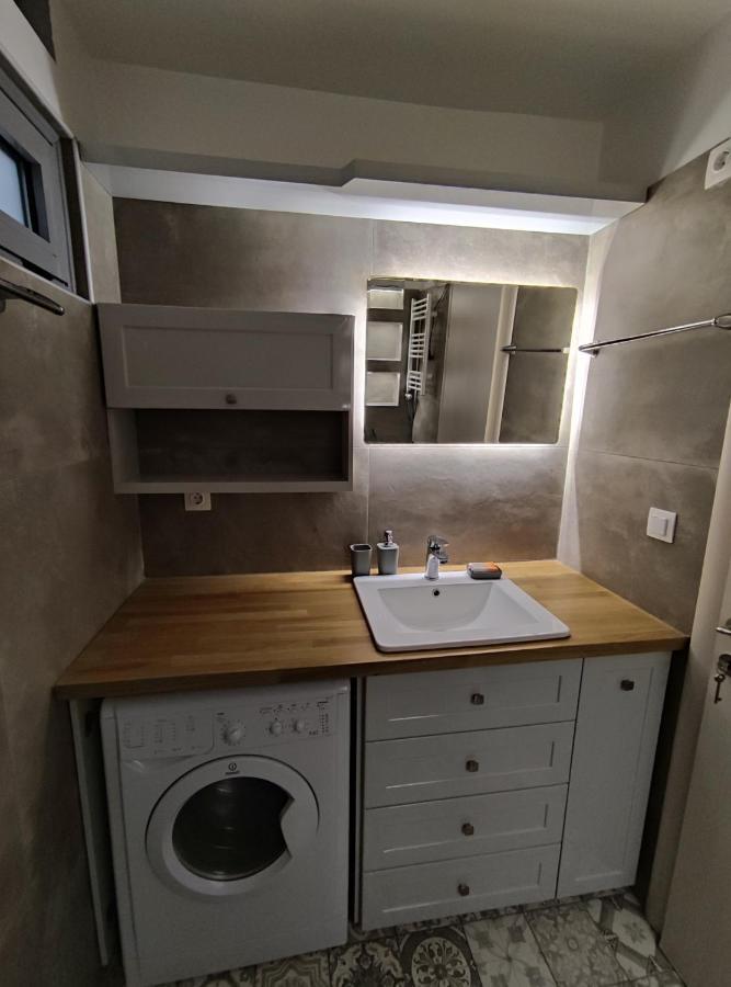 Apartamento Kalamata City Loft Exterior foto