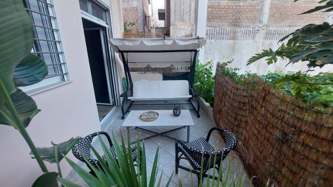 Apartamento Kalamata City Loft Exterior foto