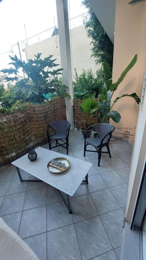 Apartamento Kalamata City Loft Exterior foto